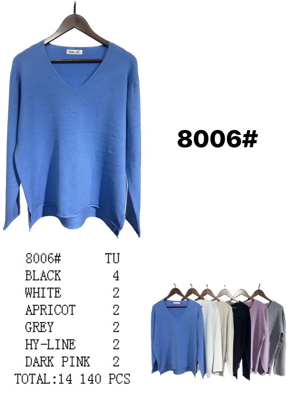 8006TU 8006#TU - Image 1