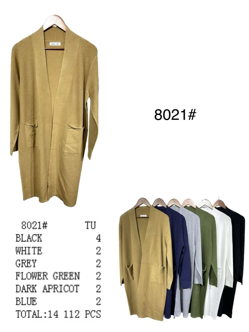 8021TU 8021#TU - Image 1