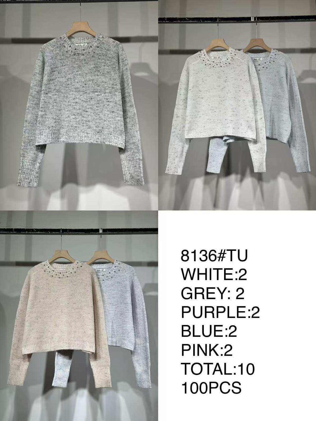 8136TU 8136#TU - Image 1