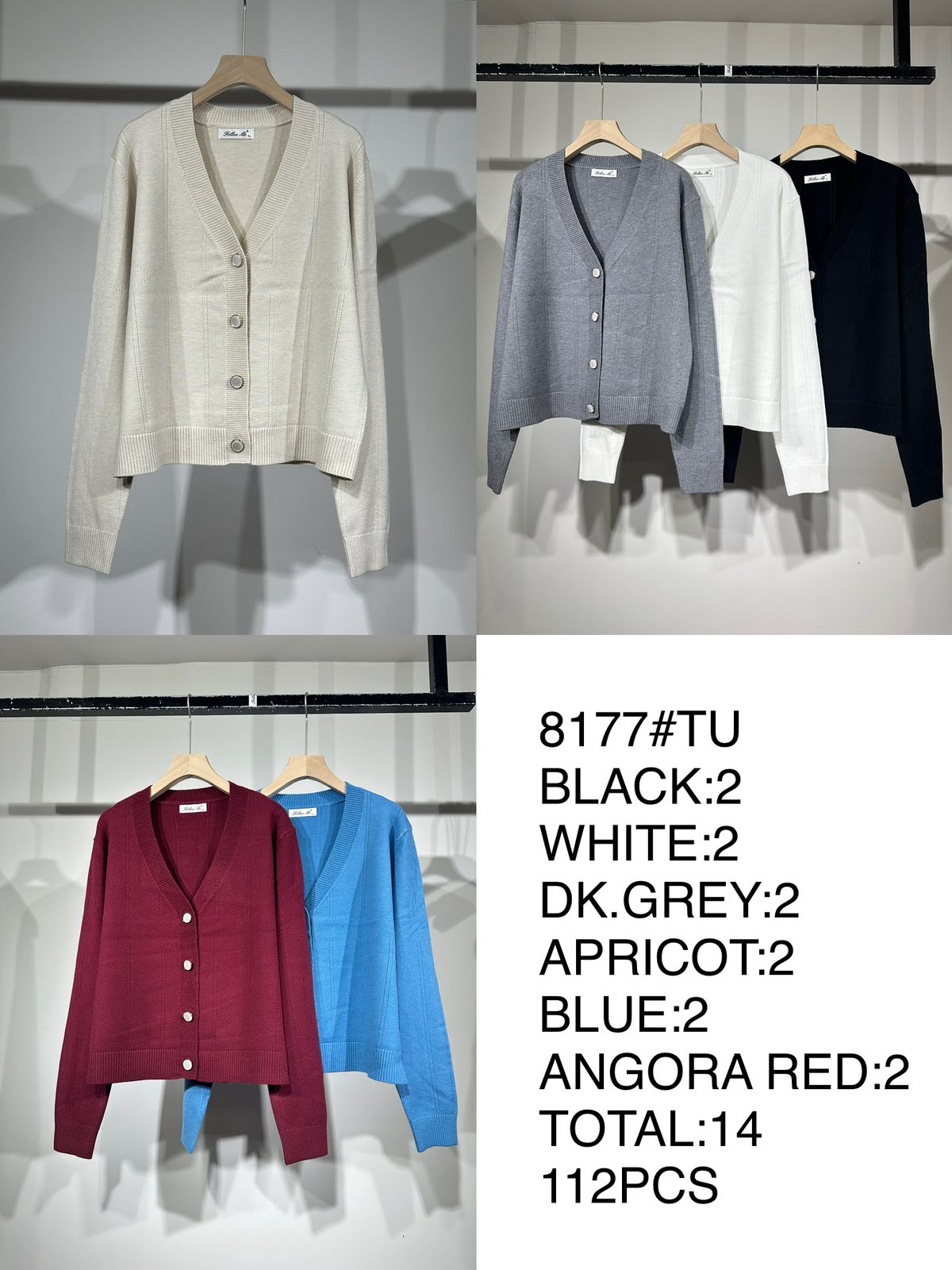 8177TU 8177#TU - Image 1