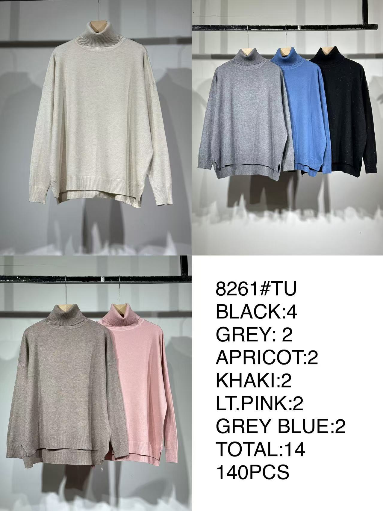 8261TU 8261#TU - Image 1