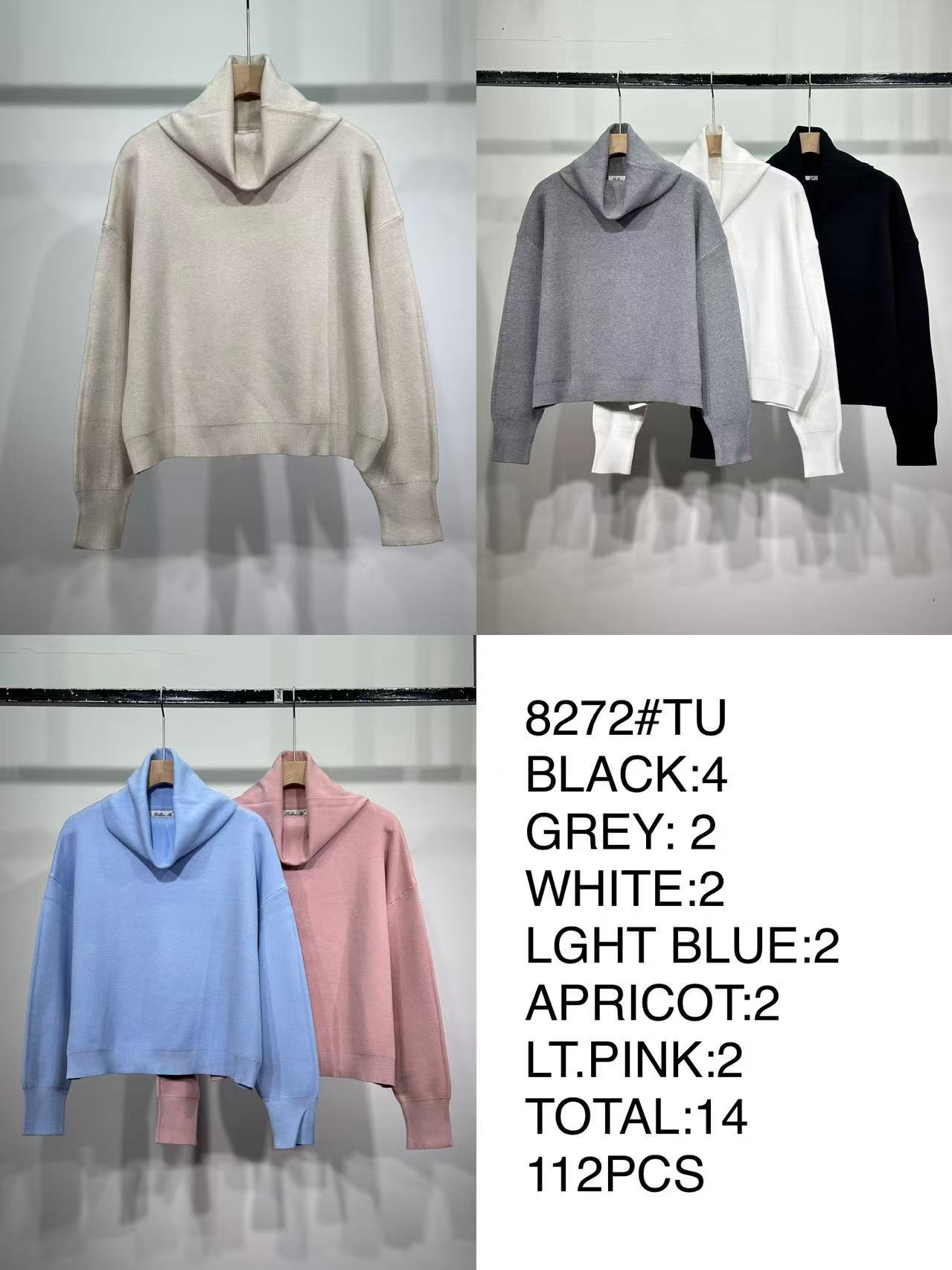 8272TU 8272#TU - Image 1