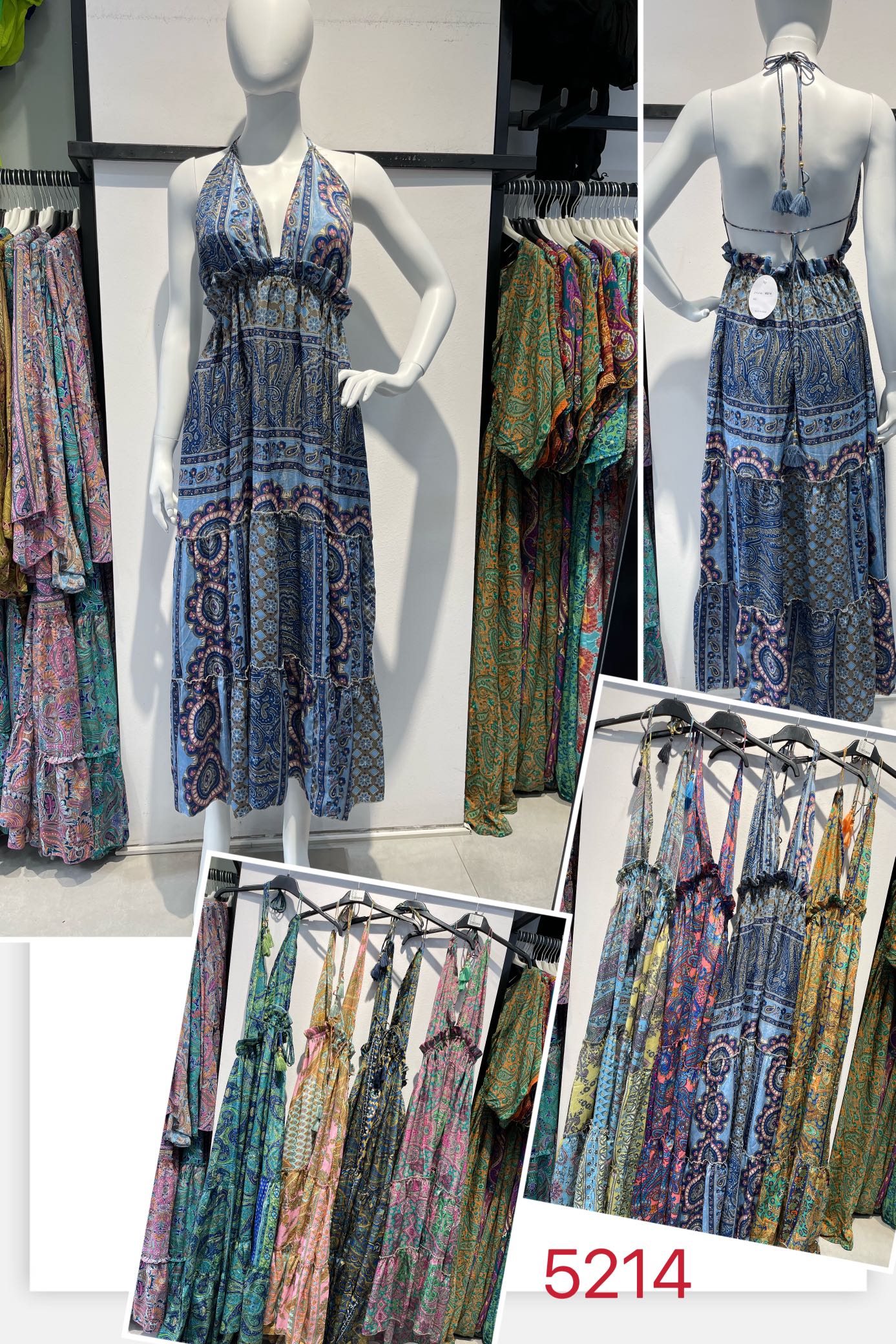 图片_20240205190041 δαντελα-φορεματα5214 - Image 1