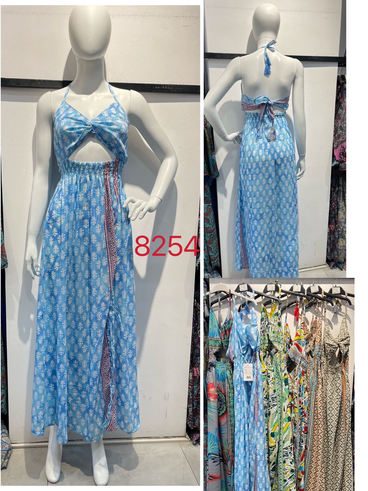 图片_2024032520063514 δαντελα-φορεματα8254 - Image 1