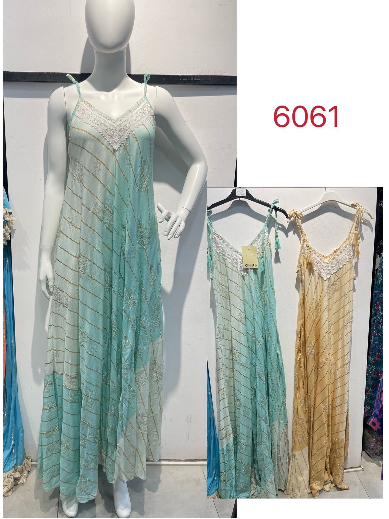 图片_20240614172310 δαντελα-φορεματα6061 - Image 1