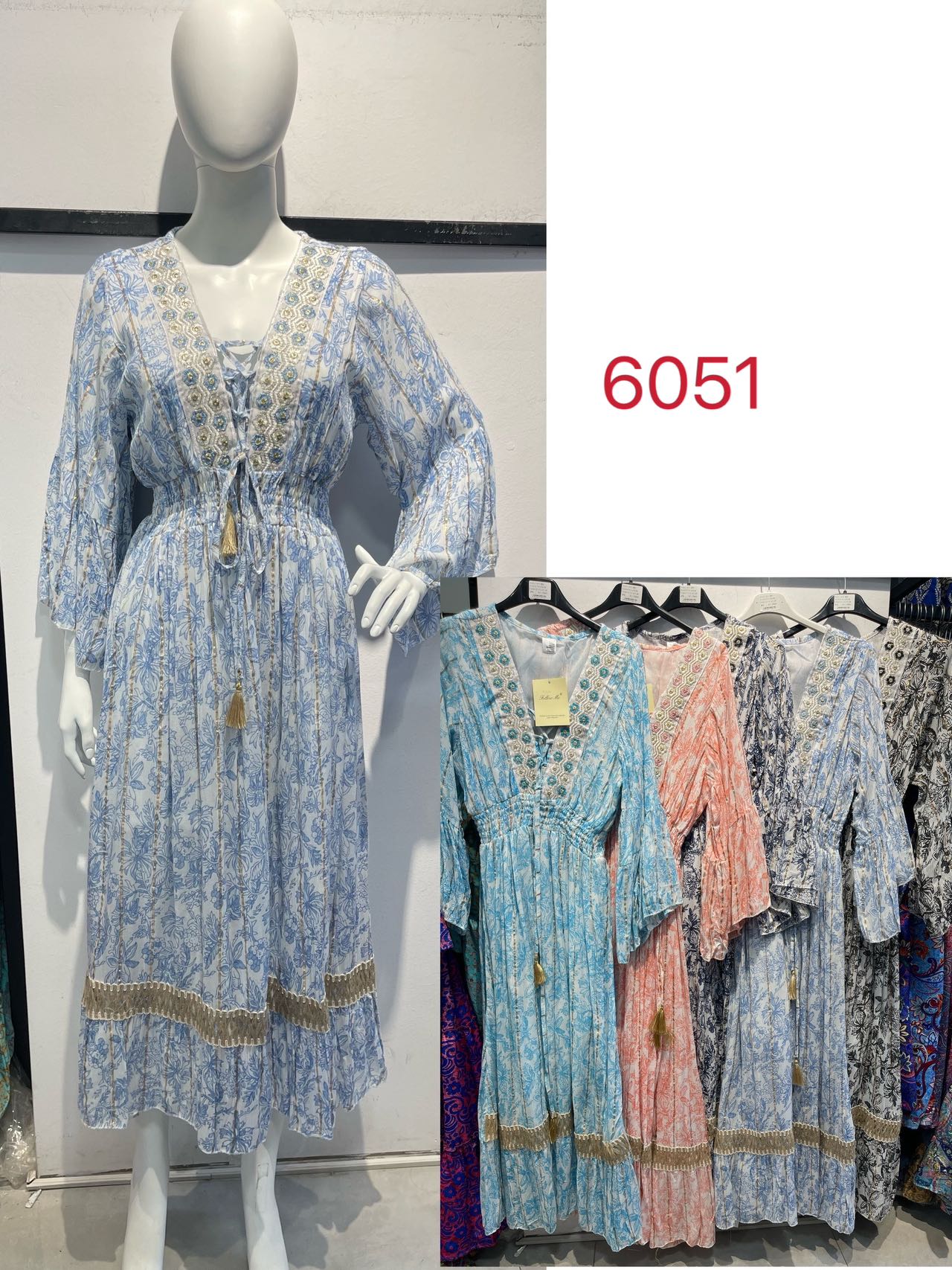 图片_20240614172523 μακρυ-φορεματα6051 - Image 1