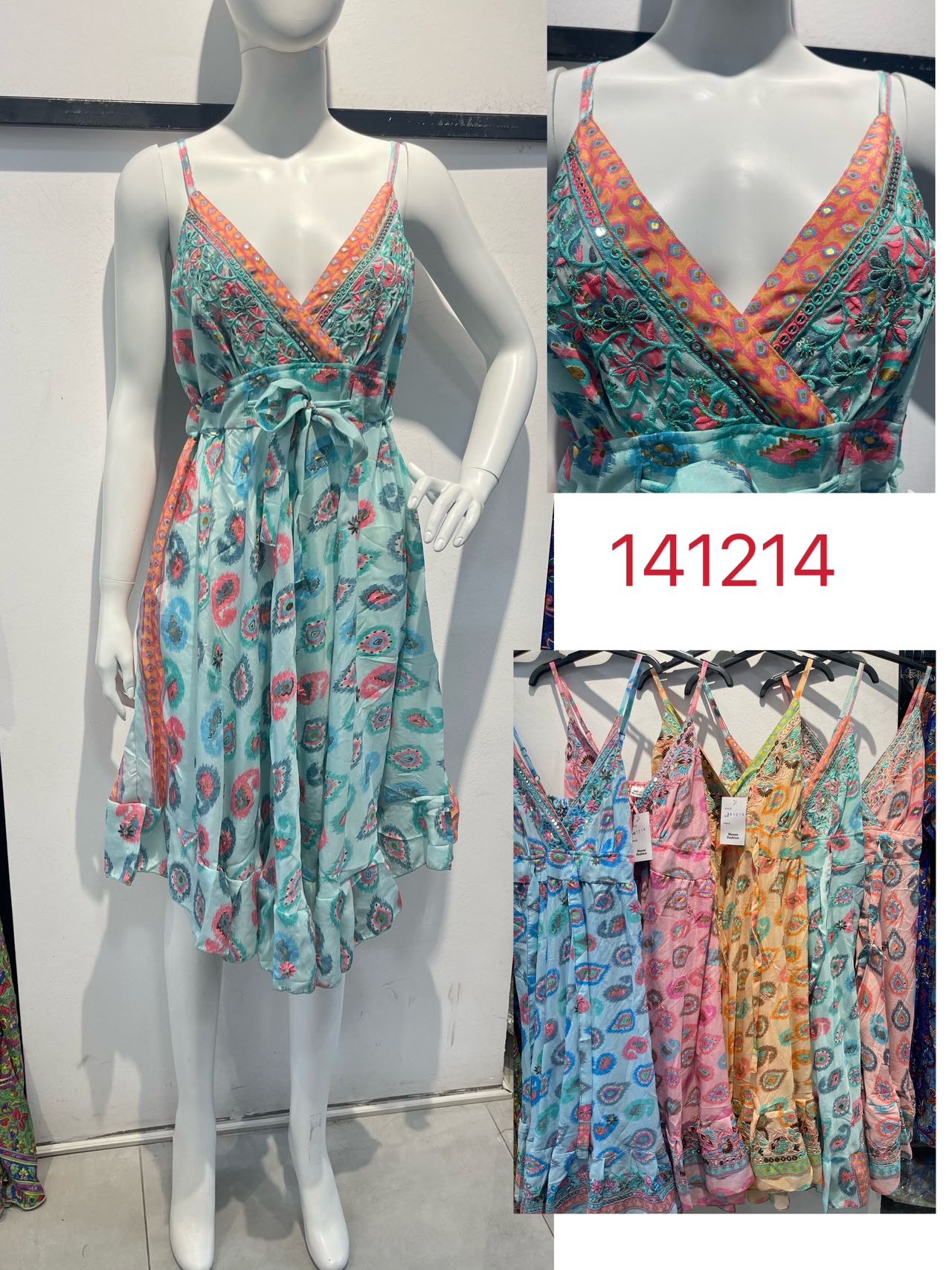 图片_20240614172530 δαντελα-φορεματα141214 - Image 1