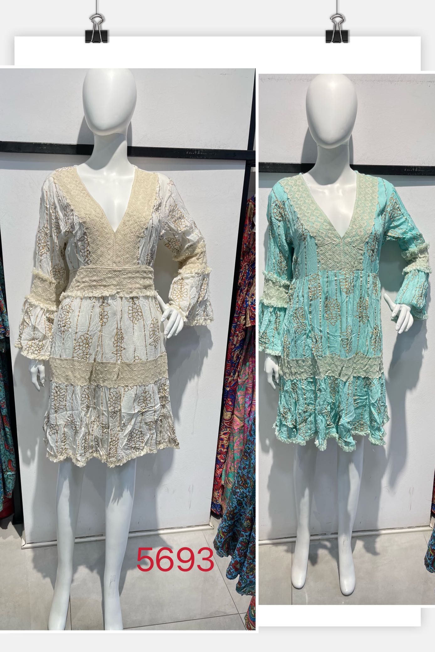 微信图片_20230627223953 cotton φορεματα 5693 - Image 1